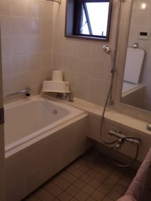 TOTO 最高級ユニットバス シンラ 1418サイズにお取替え！